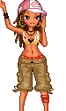 Cargo Cutie outfit