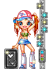 Level Up Cutie outfit