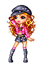 Rollerblade Betty outfit
