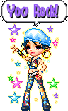 Yoo Rock! outfit